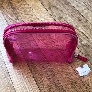 Anthropologie Makeup Bag